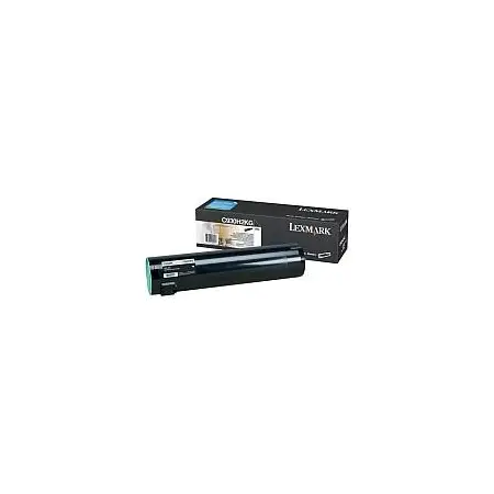 Kaseta z tonerem Lexmark do C935 | 38 000 str. | black-3787512