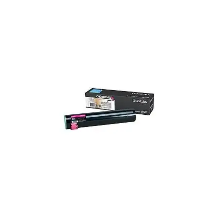 Kaseta z tonerem Lexmark do C935 | 24 000 str. | magenta-3787514