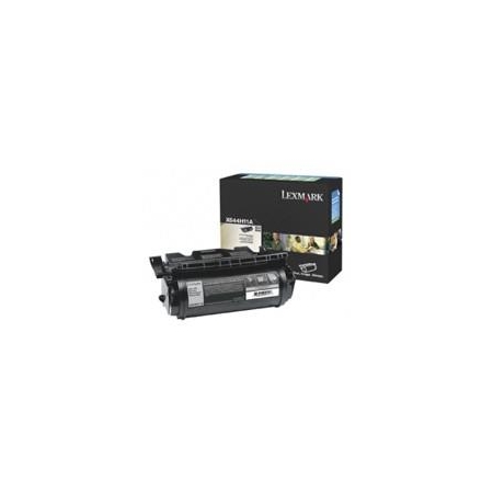 Kaseta z tonerem Lexmark do X-642/644/646 | zwrotny | 21 000 str. | black-3787527