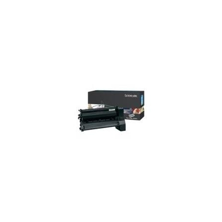 Kaseta z tonerem Lexmark do C782 | zwrotny | 15 000 str. | black-3787537