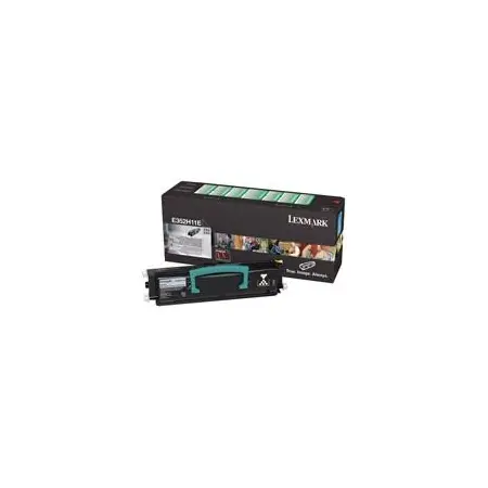 Kaseta z tonerem Lexmark do E-350/352 | zwrotny | 9 000 str. | black-3787538