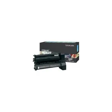 Kaseta z tonerem Lexmark do C-780/782 | zwrotny | 6 000 str. | black-3787547