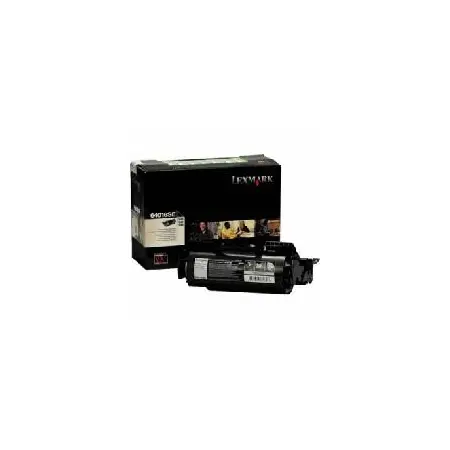 Kaseta z tonerem Lexmark do T-640/642/644 | zwrotny | 6 000 str. | black-3787548