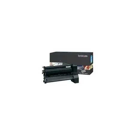 Kaseta z tonerem Lexmark do C-780/782 | zwrotny | 10 000 str. | black-3787562