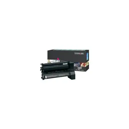 Kaseta z tonerem Lexmark do C-780/782 | zwrotny | 10 000 str. | magenta-3787563