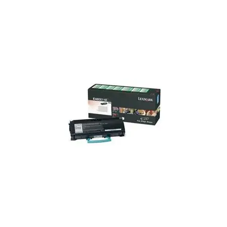 Kaseta z tonerem Lexmark do E460 | zwrotny | 15 000 str. | black-3787575