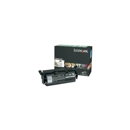 Kaseta z tonerem Lexmark do T-654/656 | zwrotny | 36 000 str. | black-3787577