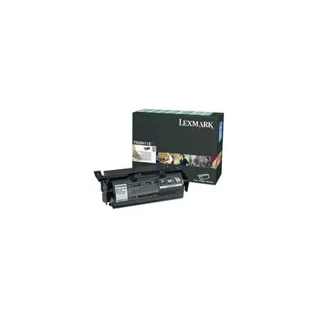 Kaseta z tonerem Lexmark do T-650/652/654 | zwrotny | 25 000 str. | black-3787594