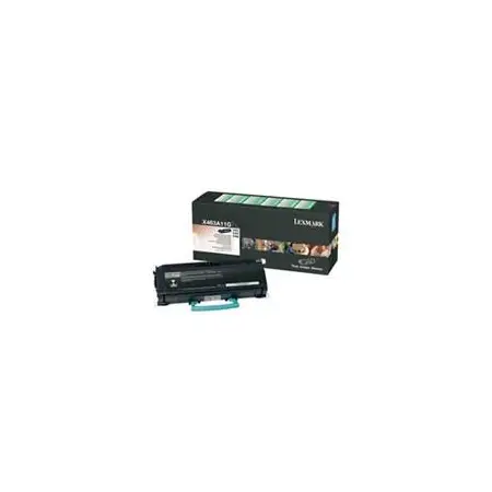 Kaseta z tonerem Lexmark do X-463/464/466 | zwrotny | 3 500 str. | black-3787601