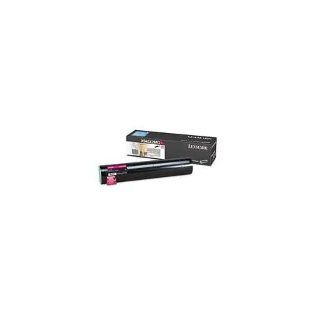 Kaseta z tonerem Lexmark do X-940/945 | 22 000 str. | magenta-3787604