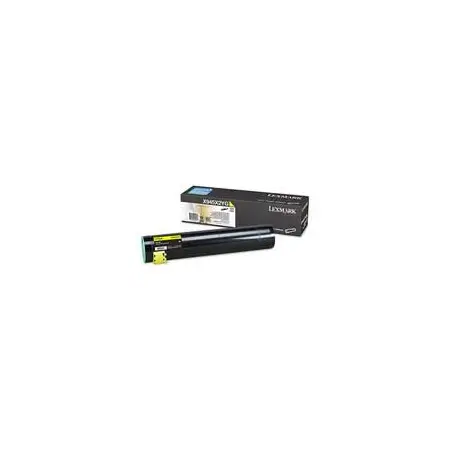 Kaseta z tonerem Lexmark do X-940/945 | 22 000 str. | yellow-3787606