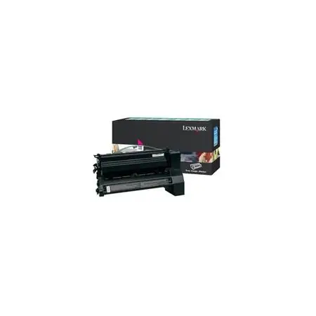 Kaseta z tonerem Lexmark do C782 | zwrotny | 15 000 str. | magenta-3787607