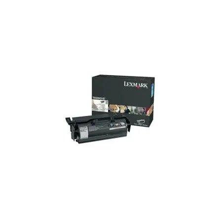 Kaseta z tonerem Lexmark do T-650/652/654 | korporacyjny | 25 000 str. | black-3787627