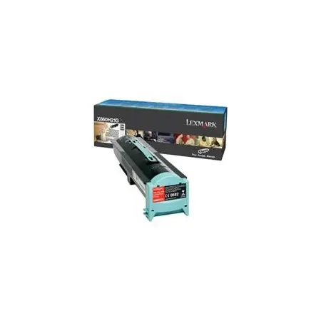 Kaseta z tonerem Lexmark do X-860/862/864 | 35 000 str. | black-3787630