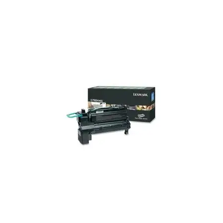 Kaseta z tonerem Lexmark do C792 | zwrotny | 20 000 str. | black-3787635