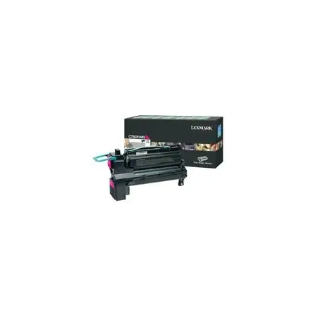 Kaseta z tonerem Lexmark do C792 | zwrotny | 20 000 str. | magenta-3787636