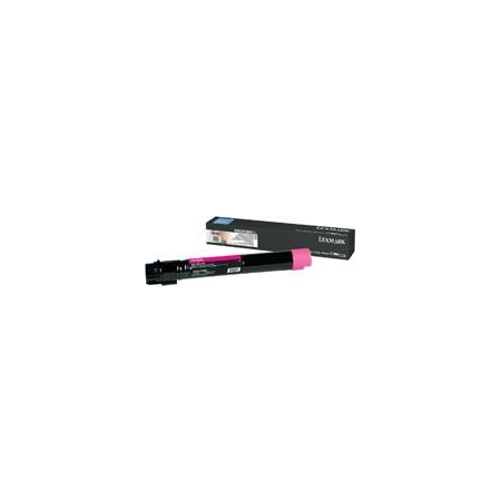 Kaseta z tonerem Lexmark do X-950/952/954 | 22 000 str. | magenta-3787641