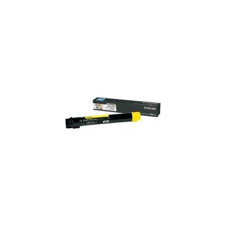 Kaseta z tonerem Lexmark do X-950/952/954 | 22 000 str. | yellow-3787642