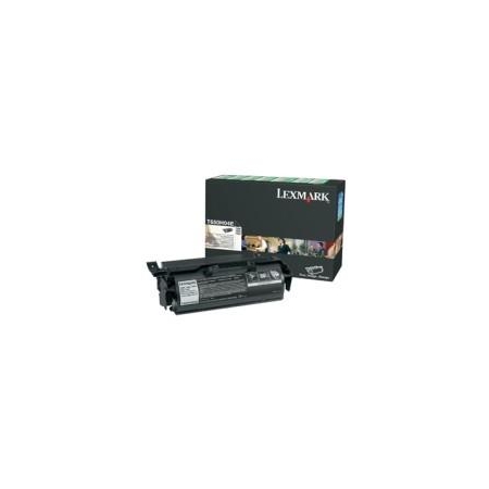 Kaseta z tonerem Lexmark do aplikacji naklejkowych do T65x | zwrotny | black-3787644