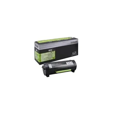 Kaseta z tonerem Lexmark 602 do MX-310/410/510/611| zwrotny | 2 500 str. | black-3787651