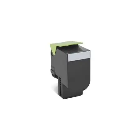 Kaseta z tonerem Lexmark 802SK do CX-310/410/510 | zwrotny | 2 500 str. | black-3787654