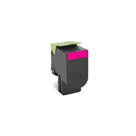 Kaseta z tonerem Lexmark 802SM doCX-310/410/510 | zwrotny | 2 000 str.| magenta-3787655