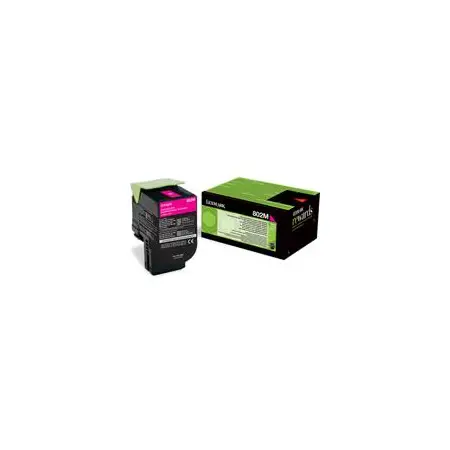 Kaseta z tonerem Lexmark 802M do CX-310/410/510 | zwrotny | 1 000 str. | magenta-3787659