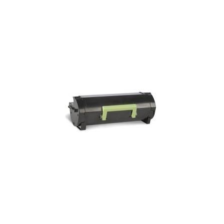 Kaseta z tonerem Lexmark 502X do  MS-410/510/610 | zwrotny | 10 000 str. | black-3787660