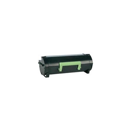 Kaseta z tonerem Lexmark 602X do MX-510/511/611 | zwrotny | 20 000 str. | black-3787668