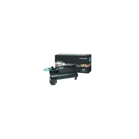 Kaseta z tonerem Lexmark do X792 | zwrotny | 20 000 str. | black-3787669