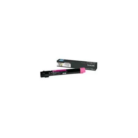 Kaseta z tonerem Lexmark do C950 | 22 000 str. | magenta-3787674