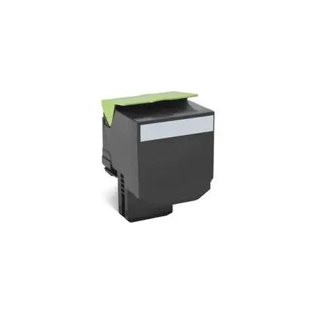 Kaseta z tonerem Lexmark 702XK do CS-510 | zwrotny | 8 000 str. | black-3787687