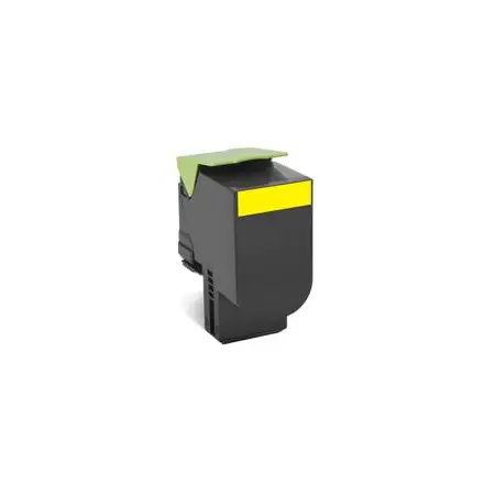 Kaseta z tonerem Lexmark 702XY do CS-510 | zwrotny | 4 000 str. | yellow-3787689