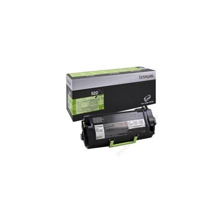 Kaseta z tonerem Lexmark  522HE do MS-810 | korporacyjny | 25 000 str. | black-3787704