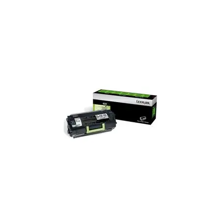 Kaseta z tonerem Lexmark 622 do MX-710/711/811/812 | zwrotny | 6 000 str.| black-3787706