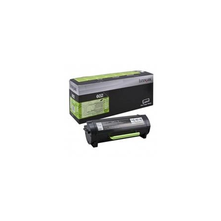 Kaseta z tonerem Lexmark 602HE do MX-410/510 | korporacyjny |10 000 str. | black-3787707