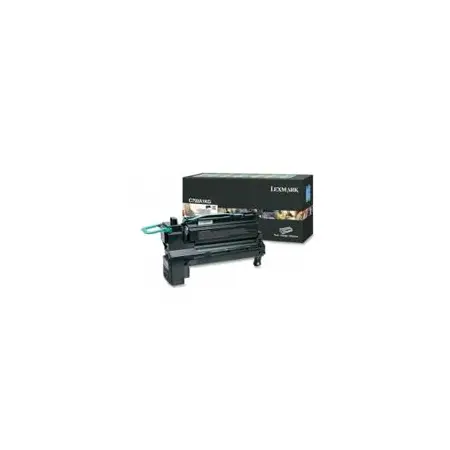 Kaseta z tonerem Lexmark do C792, X792 | zwrotny | 6 000 str. | black-3787709