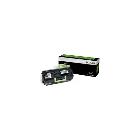 Kaseta z tonerem Lexmark 522X do MS-811/812 | zwrotny | 45 000 str. | black-3787712