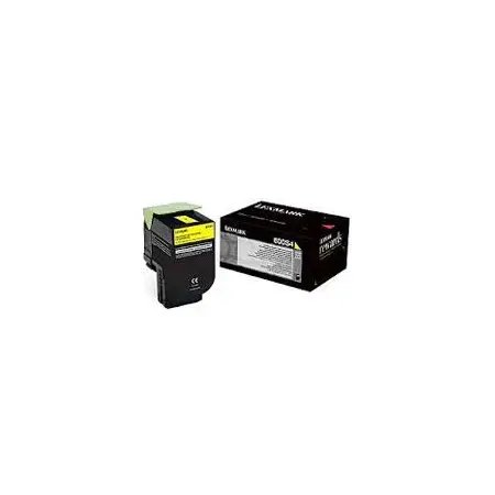 Kaseta z tonerem Lexmark 800S4 do CX-310 | 2 000 str. | yellow-3787752