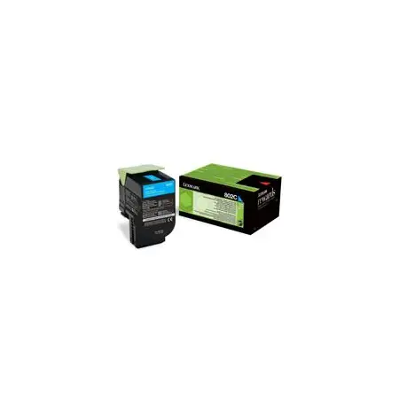 Toner Lexmark do XC132 | 3 000 str. | cyan-3787768