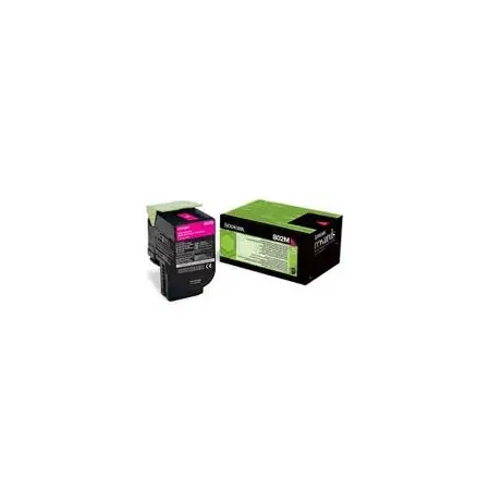 Toner Lexmark do XC132 3 000 str. | magenta-3787769