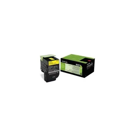 Toner Lexmark do XC132 | 3 000 str. | yellow-3787770