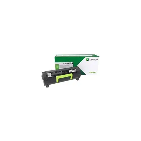 Kaseta z tonerem Lexmark do MS/MX 417 517 617 | zwrotny | 8500 str. | black-3787784