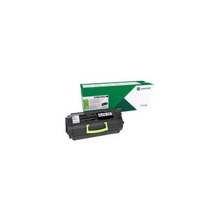 Kaseta z tonerem Lexmark do MS818dn | zwrotny | 45 000 str. | black-3787800