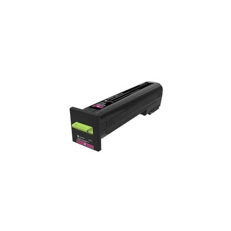 Kaseta z tonerem Lexmark 702Y do CS820de/CS820dte | 22 000 str. | magenta-3787802