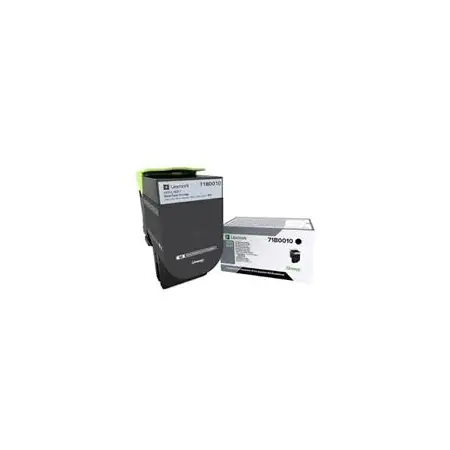 Kaseta z tonerem Lexmark 75B20K do CS/CX727/CS728 | zwrotny | 13 000 str. | blac-3787810