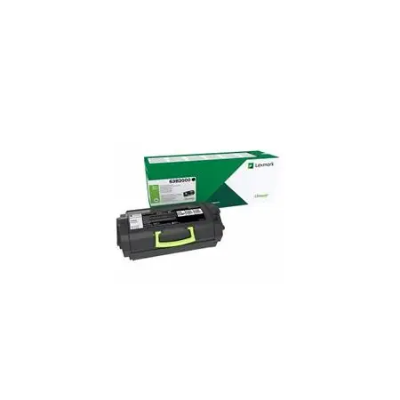 Kaseta z tonerem Lexmark do MX717/718 | 11 000 str. | black-3787820