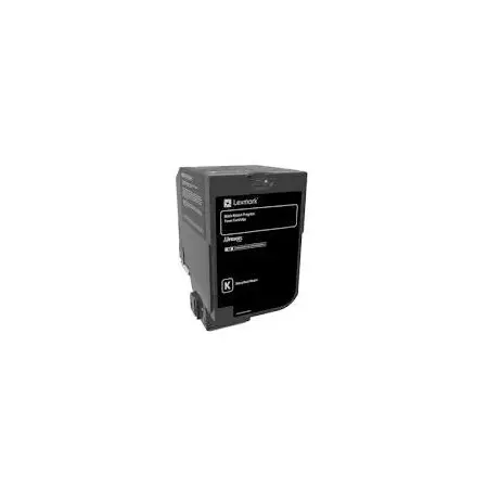 Kaseta z tonerem Lexmark 74C20K0 do CS720/CS725 | zwrotny | 3 000 str. | black-3787823