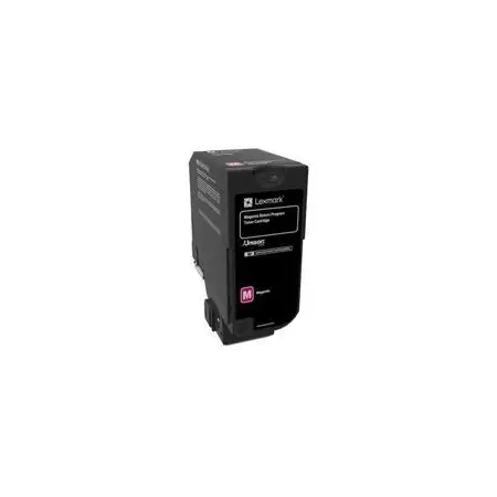 Kaseta z tonerem Lexmark 74C20M0 do CS720/CS725 | zwrotny | 3 000 str. | magenta-3787825