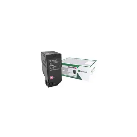 Kaseta z tonerem Lexmark 73B20M0 do CS827de | zwrotny | 15 000 str. | magenta-3787834